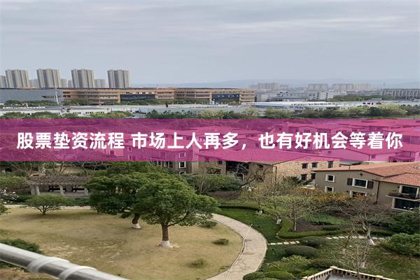 股票垫资流程 市场上人再多，也有好机会等着你